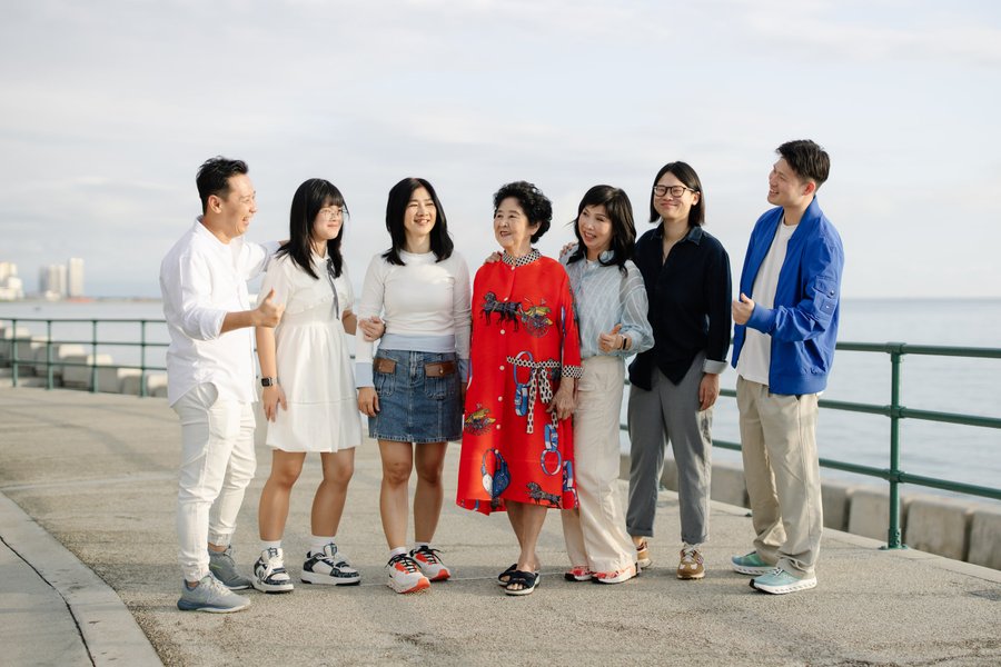 Photoshoot at Gurney Drive, Penang — photo 5