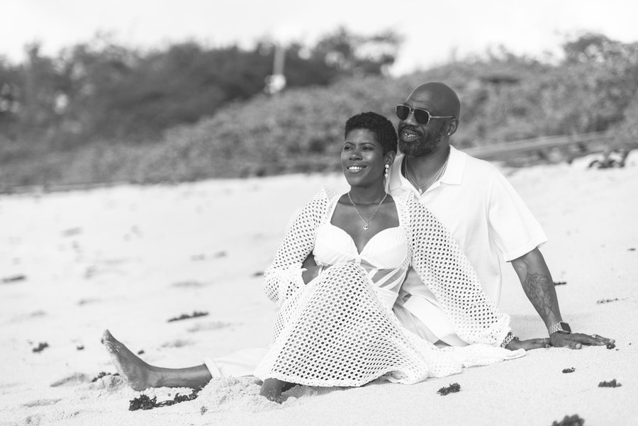 Romantic photoshoot in Mauritius — photo 6