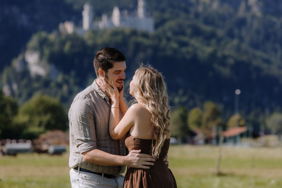 Photoshoot at Hohenschwangau Village, Neuschwanstein Castle — photo 6
