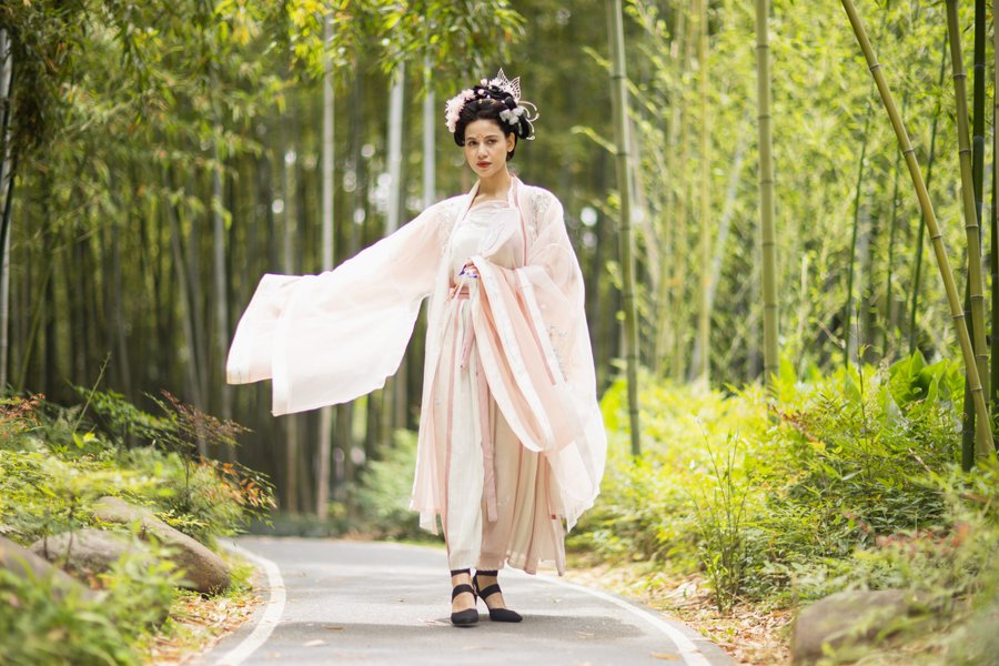 Photoshoot at Yu Garden, Shanghai — photo 2
