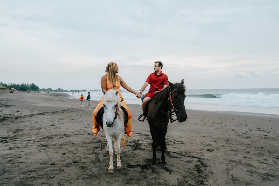 Romantic photoshoot in Bali — photo 4