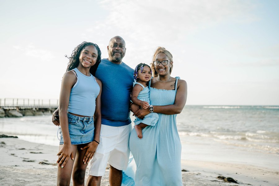 Photoshoot at Cornwall Beach, Montego Bay — photo 5