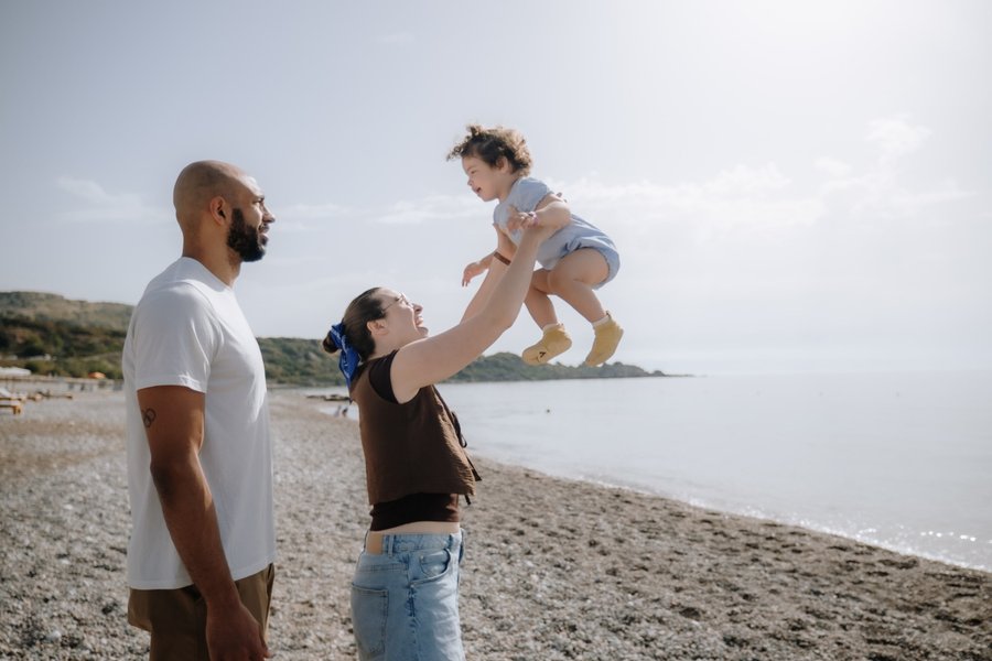 Photoshoot at Anthony Quinn Bay, Rhodes — photo 4