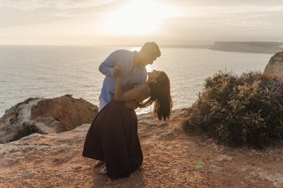 Photoshoot at Praia Dona Ana, Lagos — photo 4
