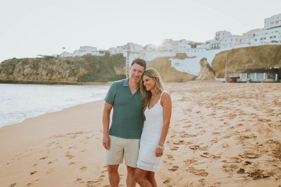 Photoshoot at Praia dos Pescadores, Albufeira — photo 3