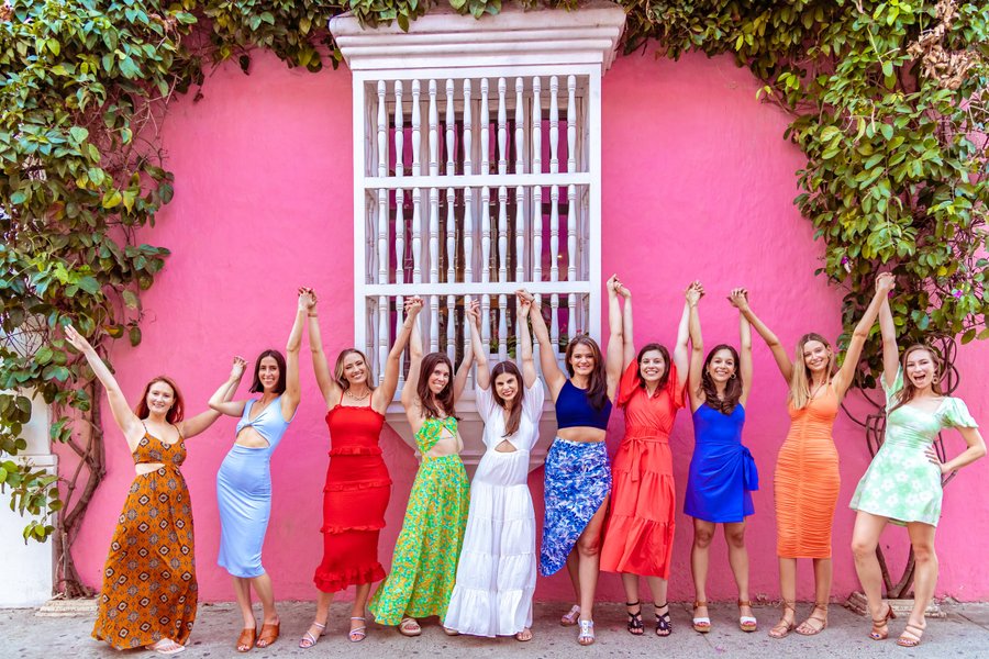 Photoshoot in Cartagena — photo 2