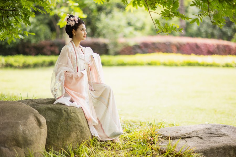 Photoshoot at Yu Garden, Shanghai — photo 4