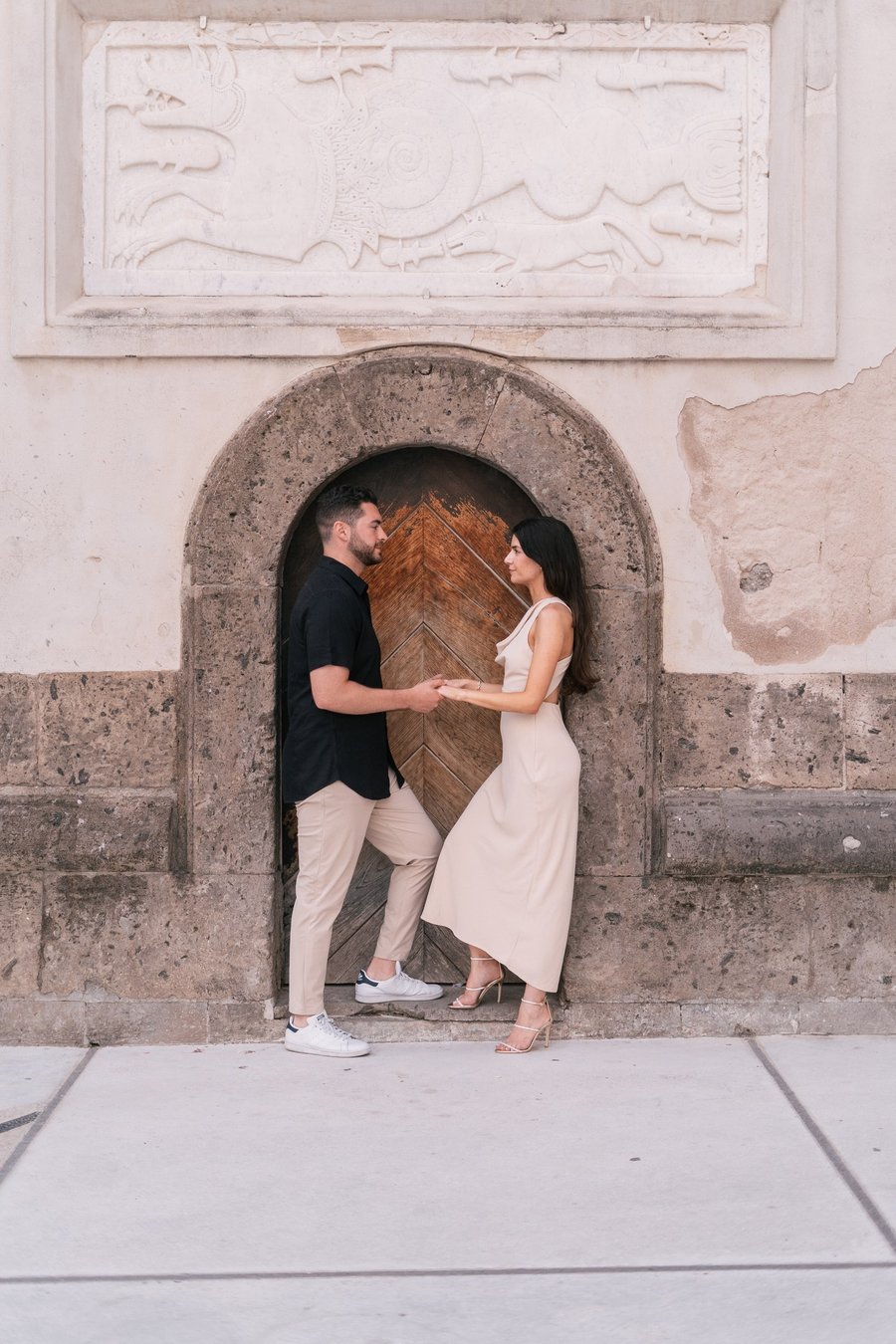 Photoshoot at Via Positanesi d'America, Positano — photo 2