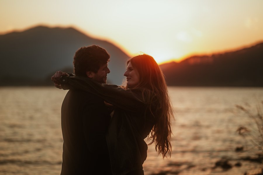 Romantic photoshoot in Kawaguchiko, Mount Fuji view — photo 3
