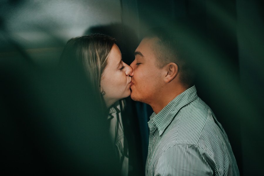Romantic photoshoot in Montréal — photo 6
