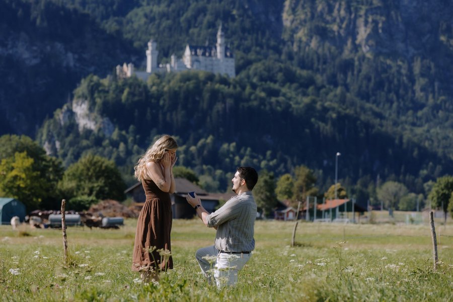 Photoshoot at Hohenschwangau Village, Neuschwanstein Castle — photo 4