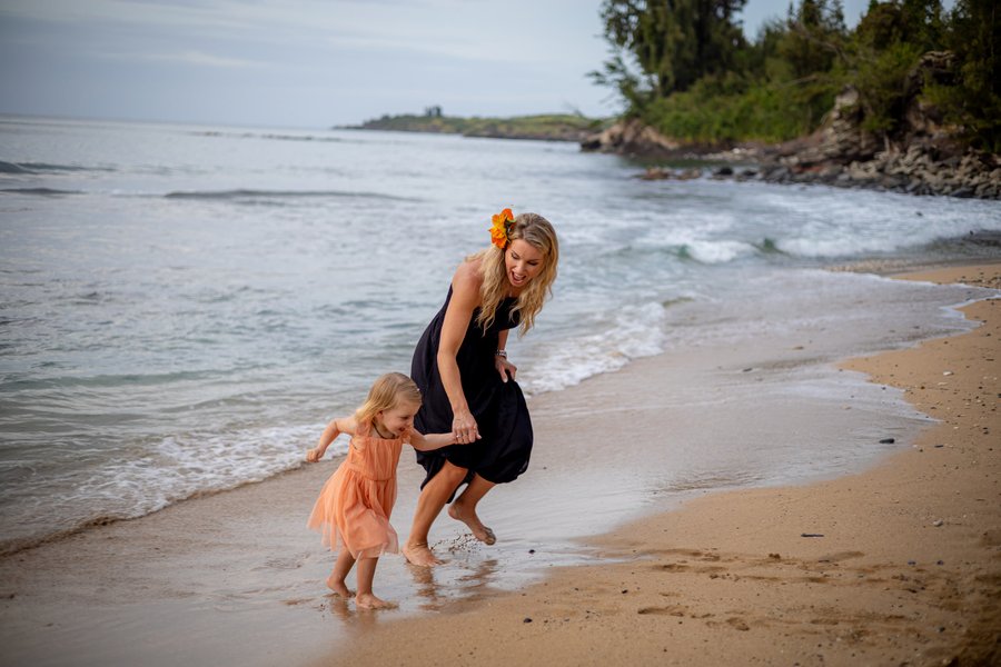 Photoshoot at Wailea Beach Path, Maui — photo 2