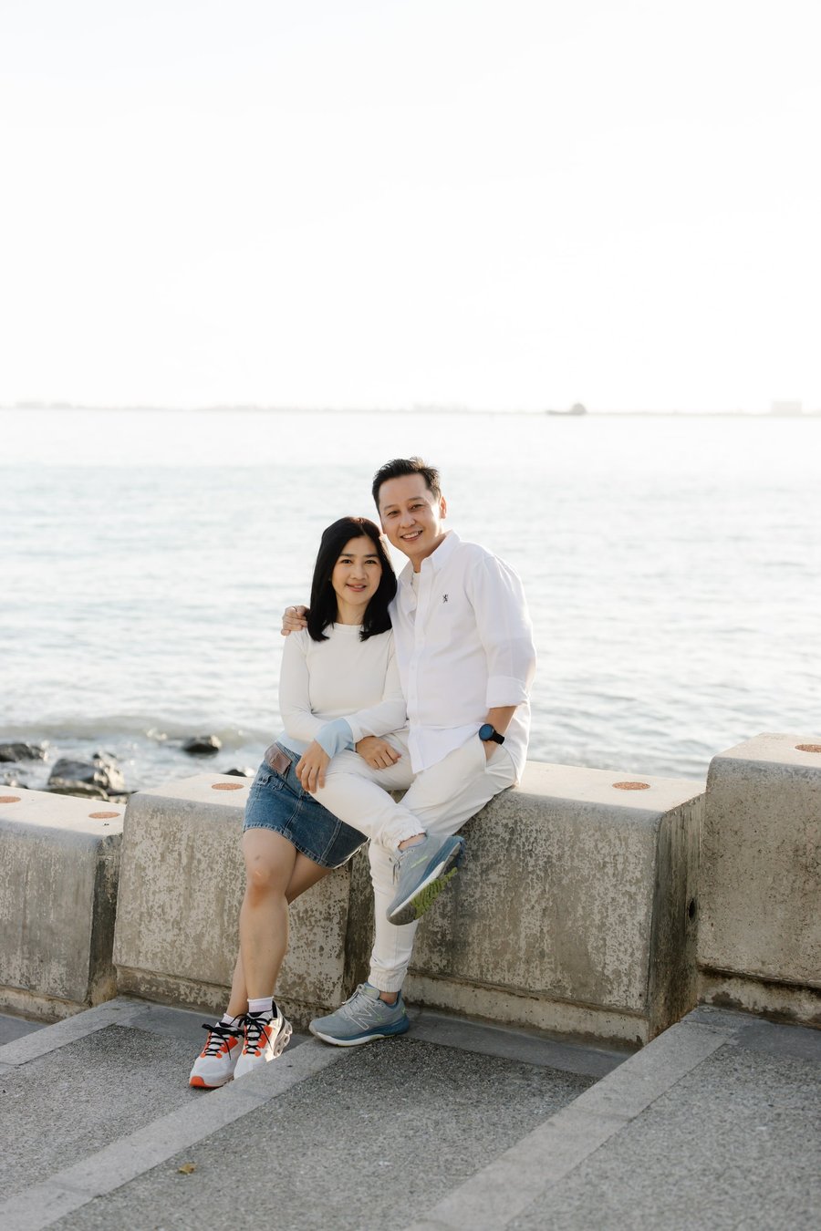 Photoshoot at Gurney Drive, Penang — photo 2