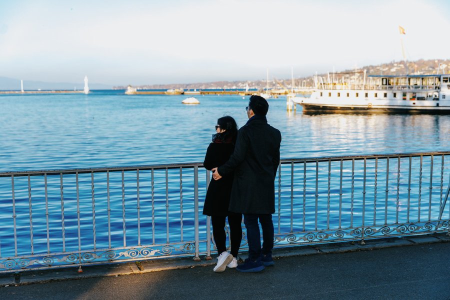 Photoshoot in Genève — photo 2