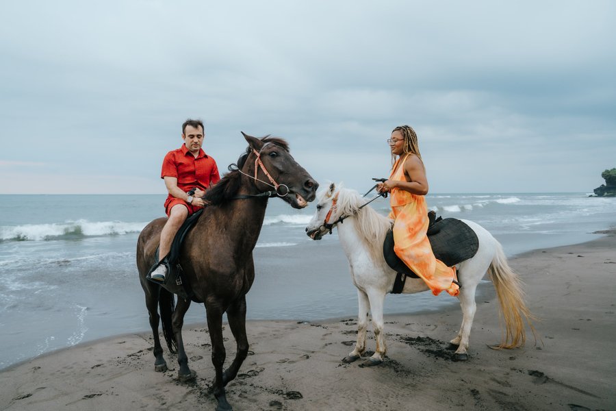 Romantic photoshoot in Bali — photo 6