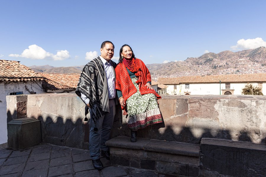 Photoshoot at San Blas Neighborhood, Cusco — photo 3