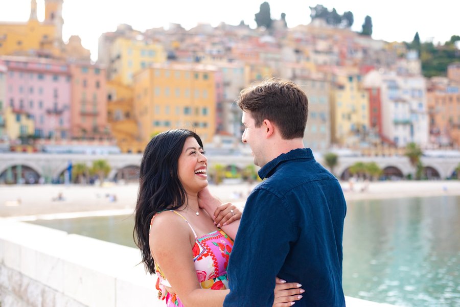 Photoshoot at Larvotto Beach Promenade, Monaco — photo 5
