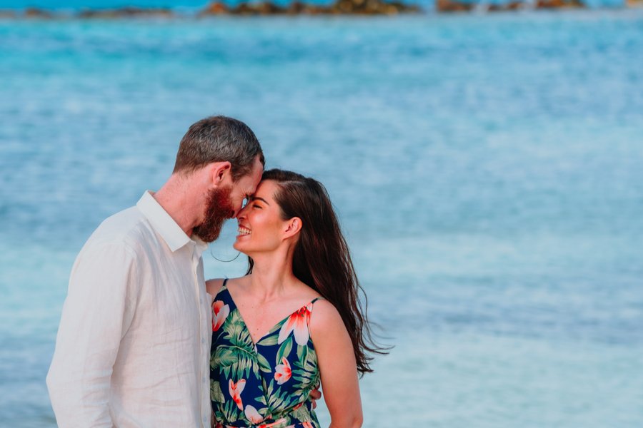 Photoshoot at Renaissance Island – Flamingo Beach, Aruba — photo 2