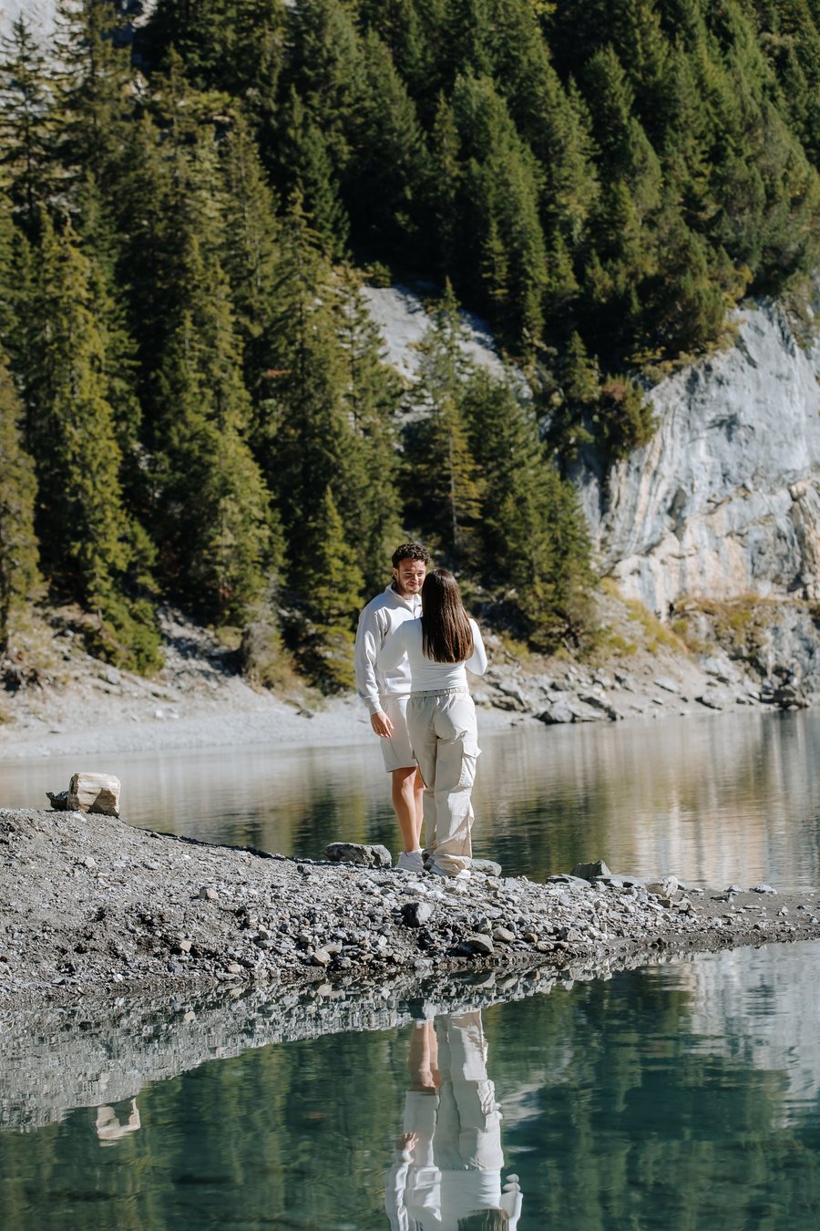 Photoshoot at Riffelsee, Zermatt — photo 4