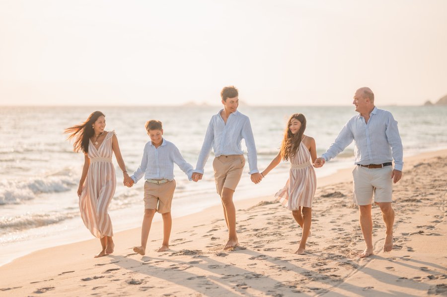 Photoshoot at Agios Prokopios Beach, Naxos — photo 1