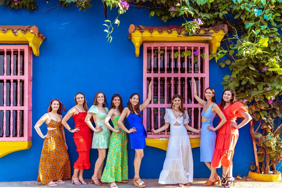 Photoshoot in Cartagena — photo 4