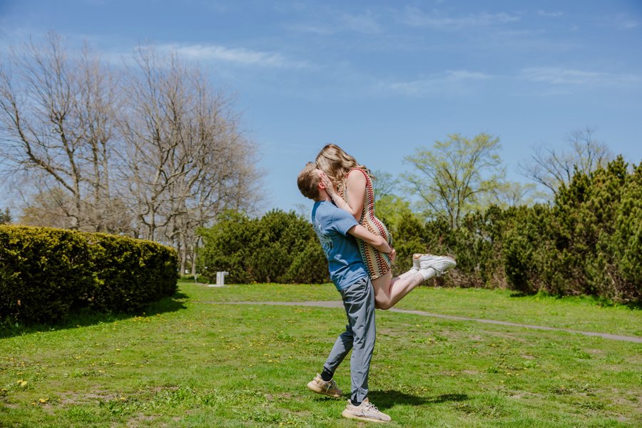 Photoshoot at Yurigahara Park, Sapporo — photo 4