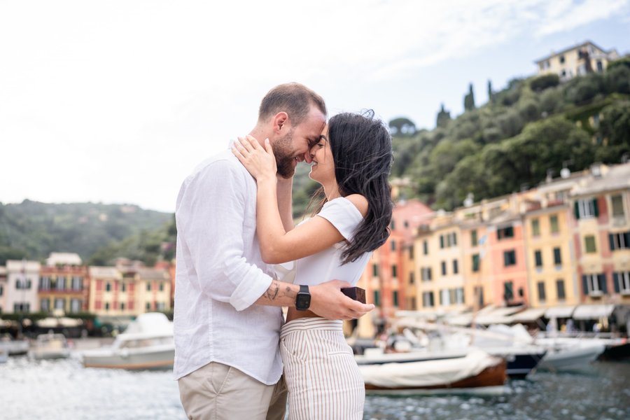 Photoshoot at Piazzetta di Portofino — photo 4