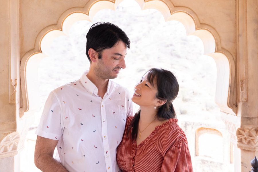 Photoshoot at Amer Fort, Jaipur — photo 6