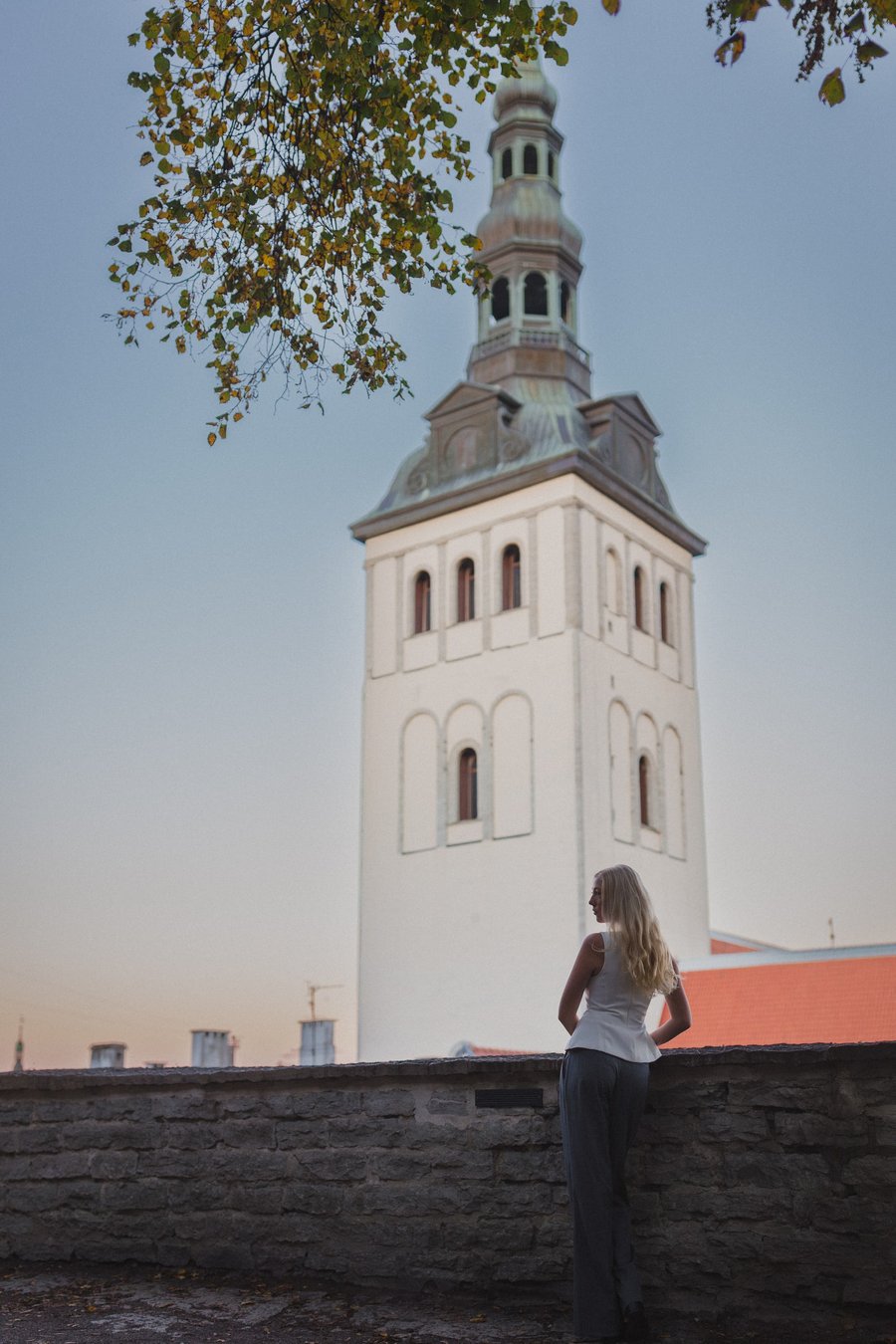 Photoshoot at Kohtuotsa Viewing Platform, Tallinn — photo 6