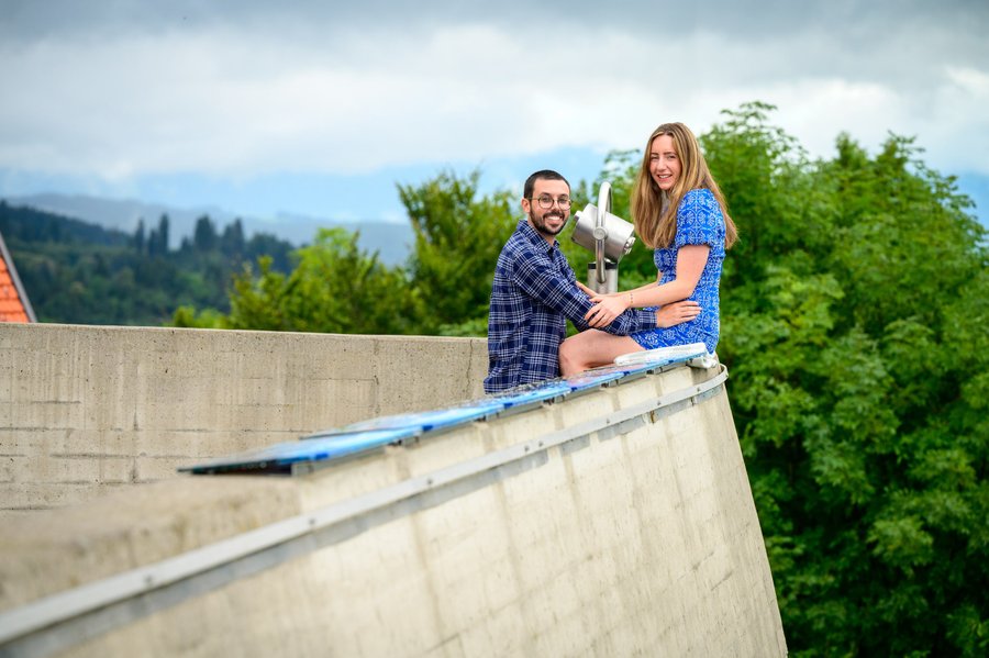 Photoshoot at Bergisel Ski Jump viewing platform, Innsbruck — photo 6
