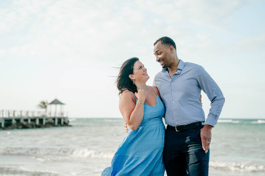 Photoshoot at Cornwall Beach, Montego Bay — photo 1
