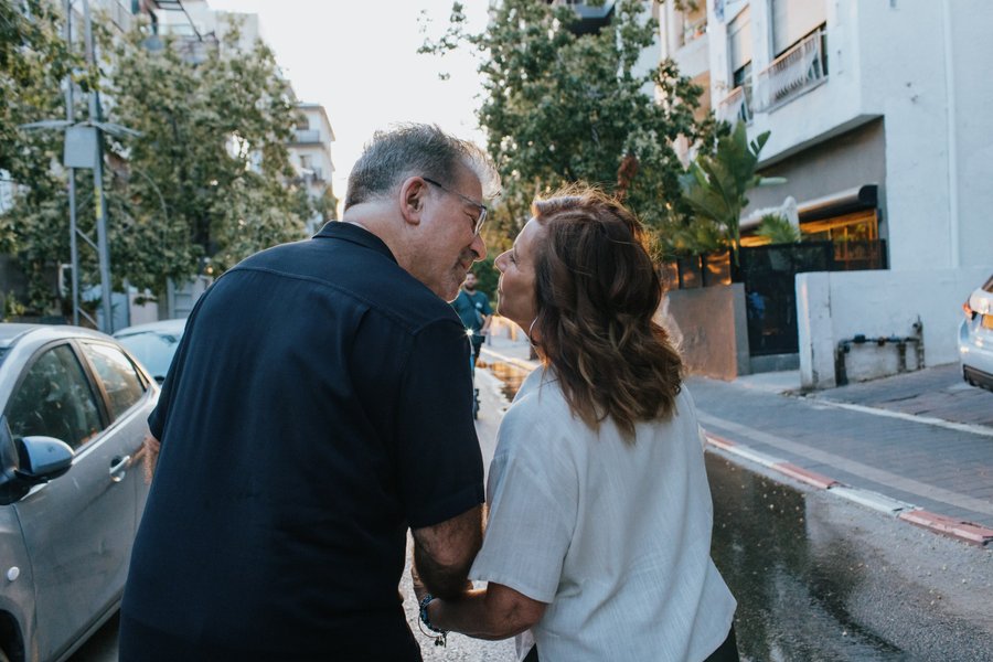 Photoshoot in Tel Aviv — photo 2