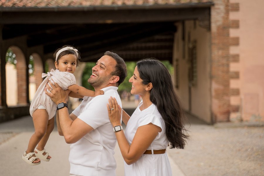 Photoshoot at Mura di Lucca — photo 4