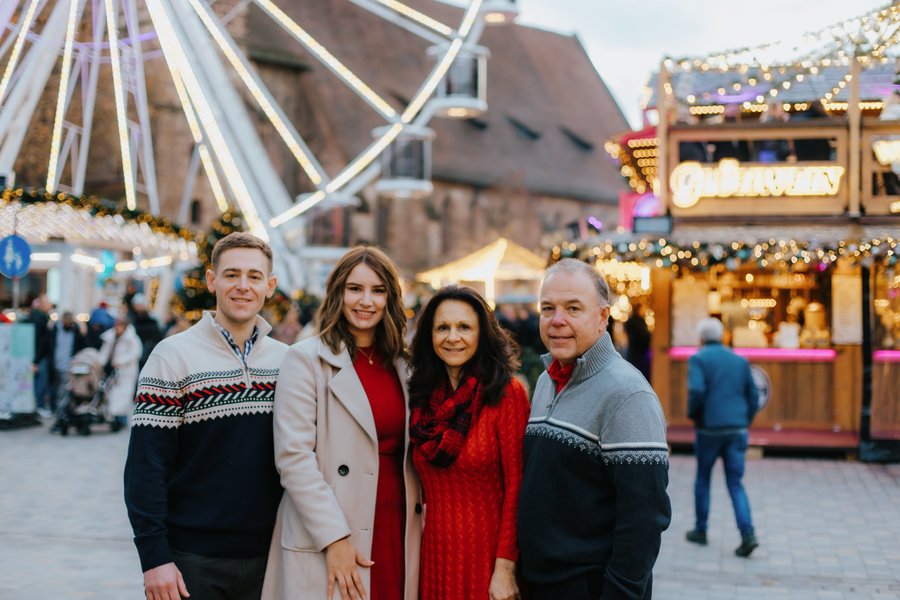 Photoshoot at Nuremberg city center — photo 5