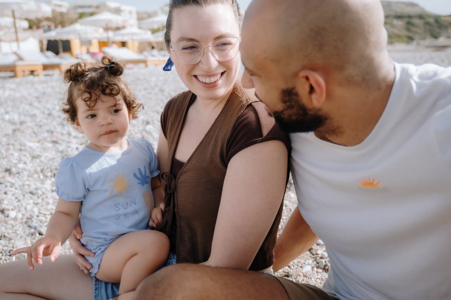 Photoshoot at Anthony Quinn Bay, Rhodes — photo 5