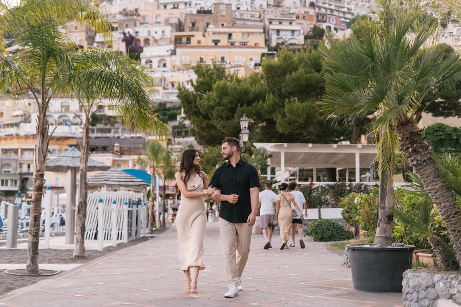 Photoshoot at Via Positanesi d'America, Positano — photo 4