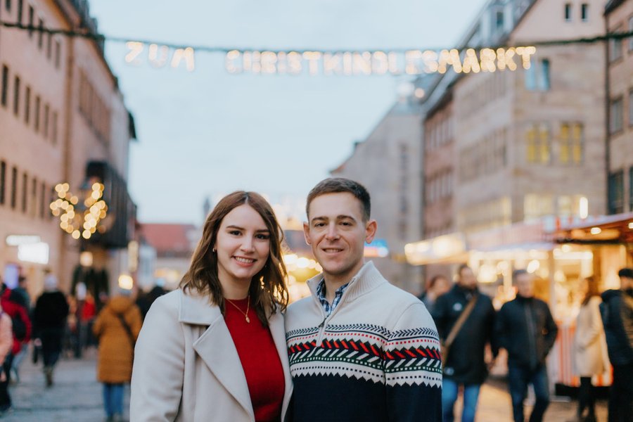 Photoshoot at Nuremberg city center — photo 6