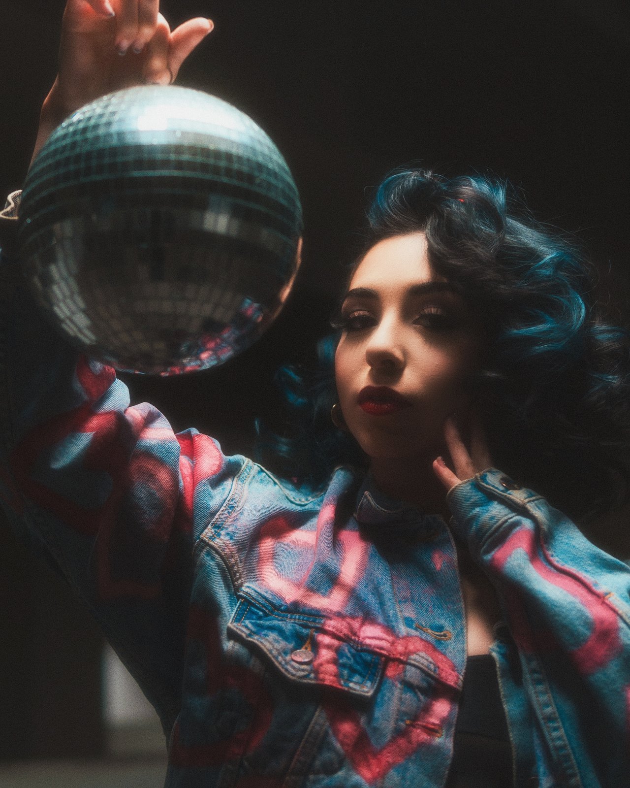 Photoshoot in Las Vegas by Hector Cabral