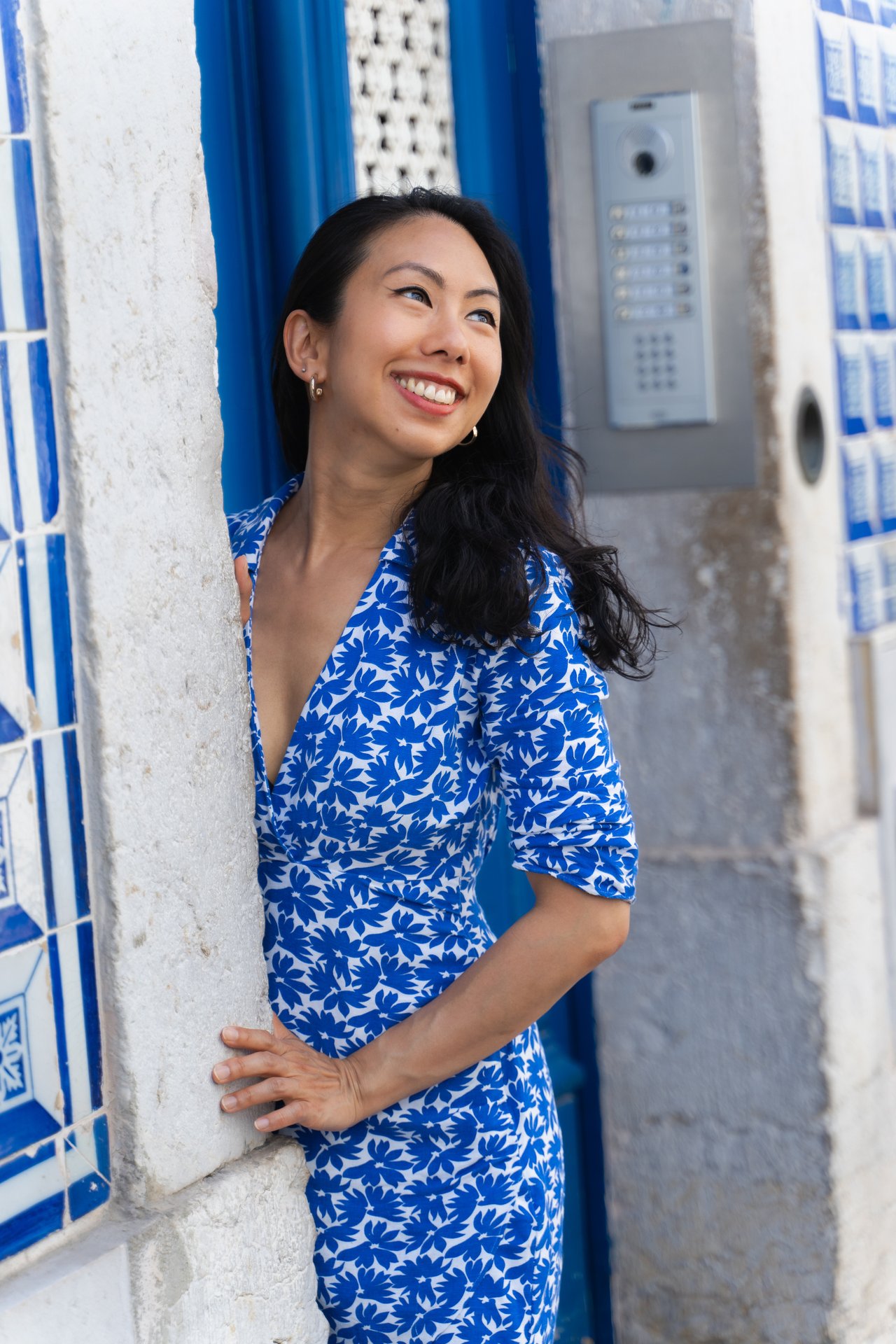 Photoshoot in Lisbon by Nelson Teixeira Photography