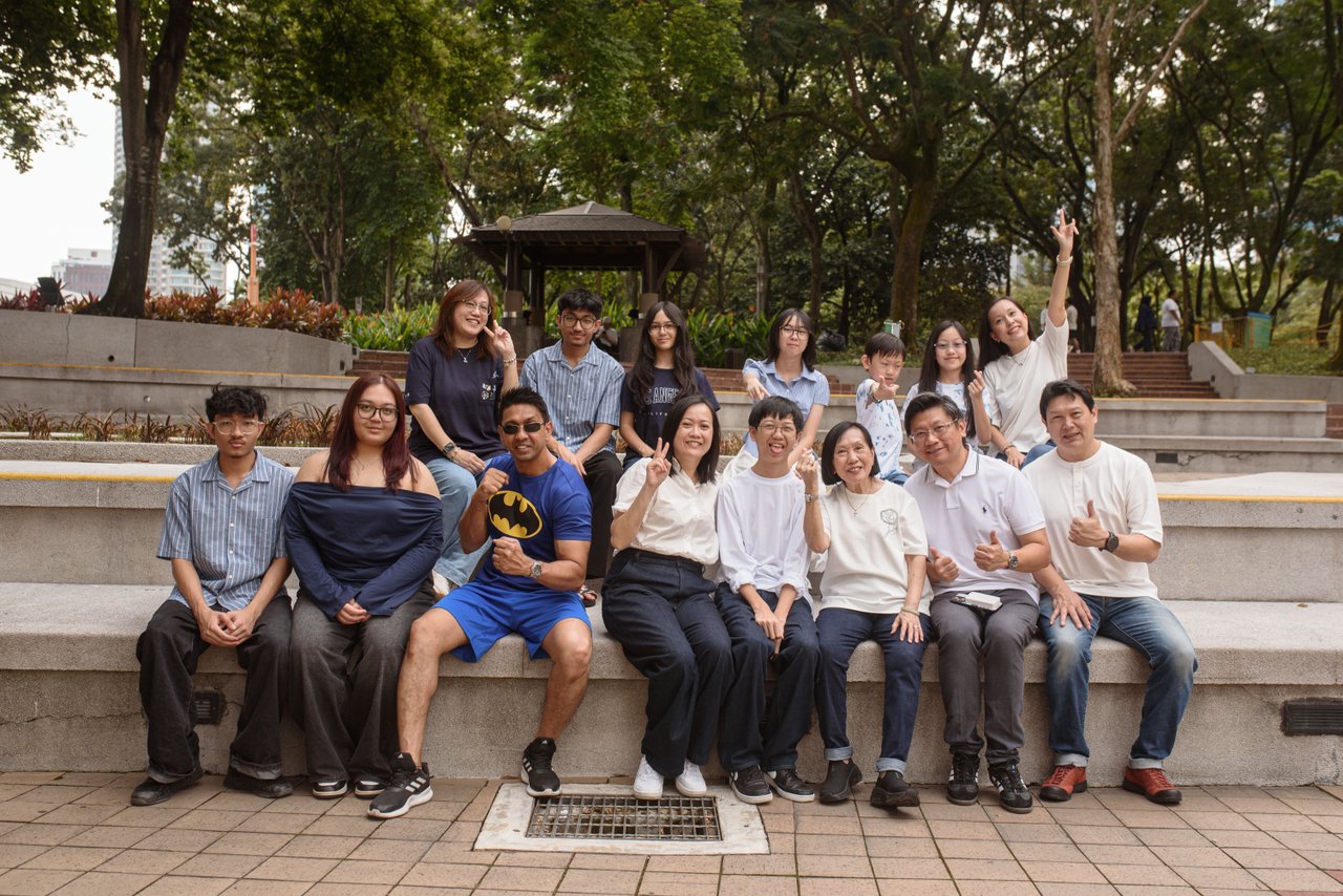 Photoshoot in Kuala Lumpur by Husaini Mustapha