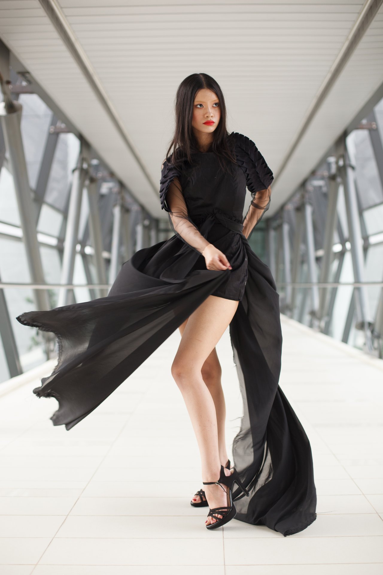 Photoshoot in Kuala Lumpur by Syafiq Sabri