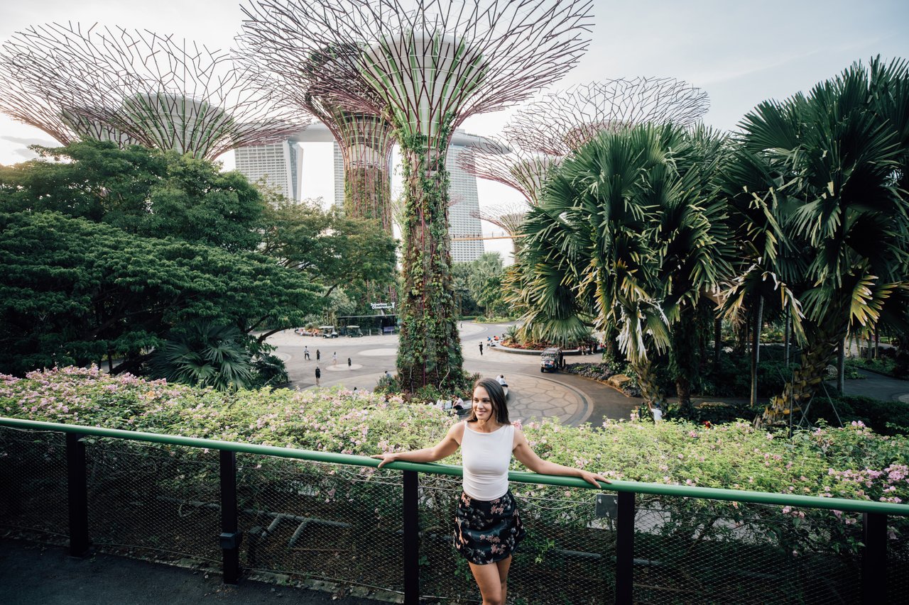 Photoshoot in Singapore by Hisham Muhd