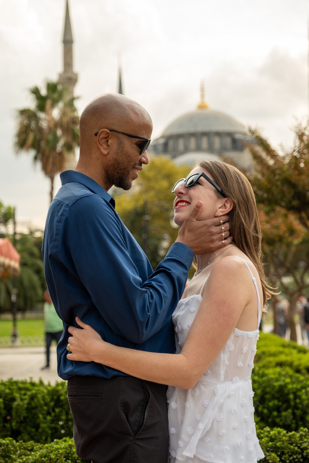 Photoshoot in Istanbul by Nurefşan Çalışkan