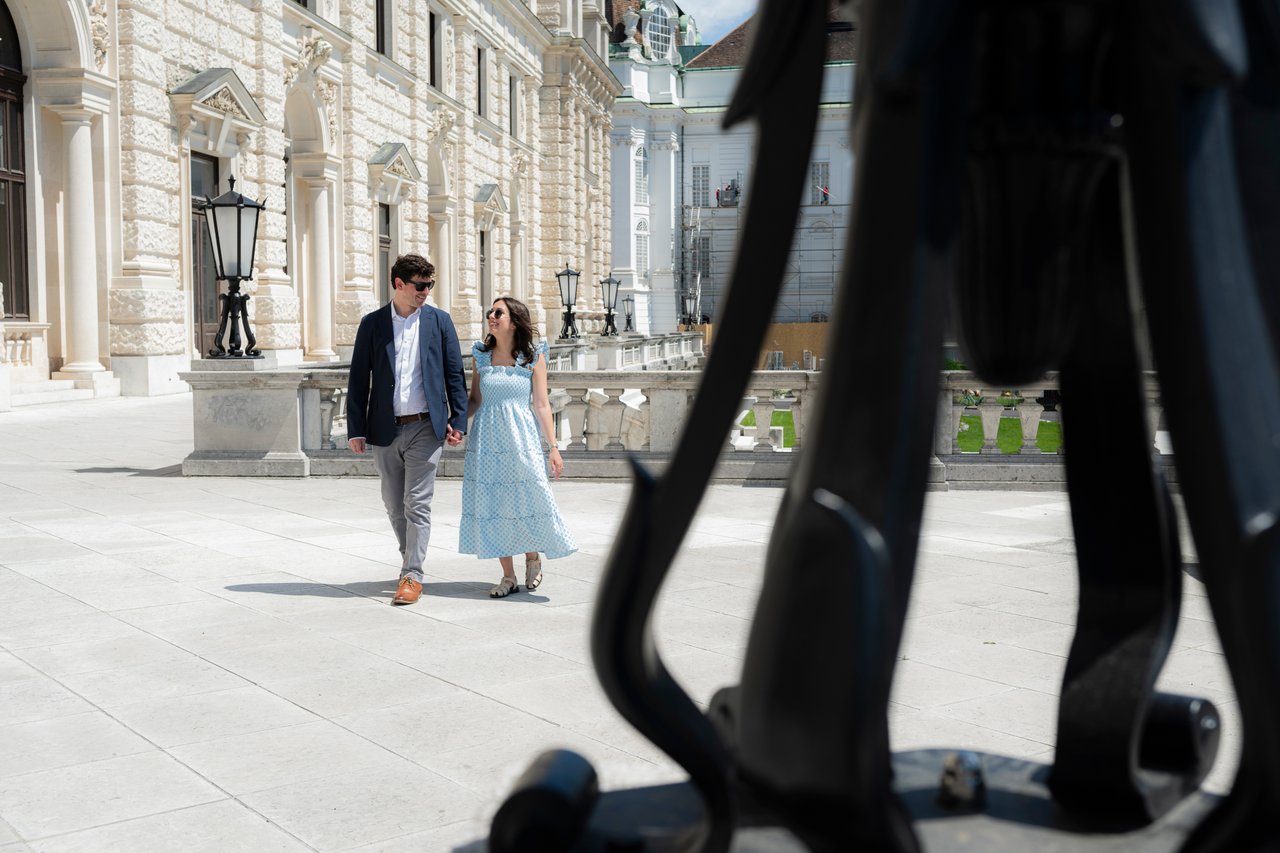 Photoshoot in Vienna by Sorin Florian