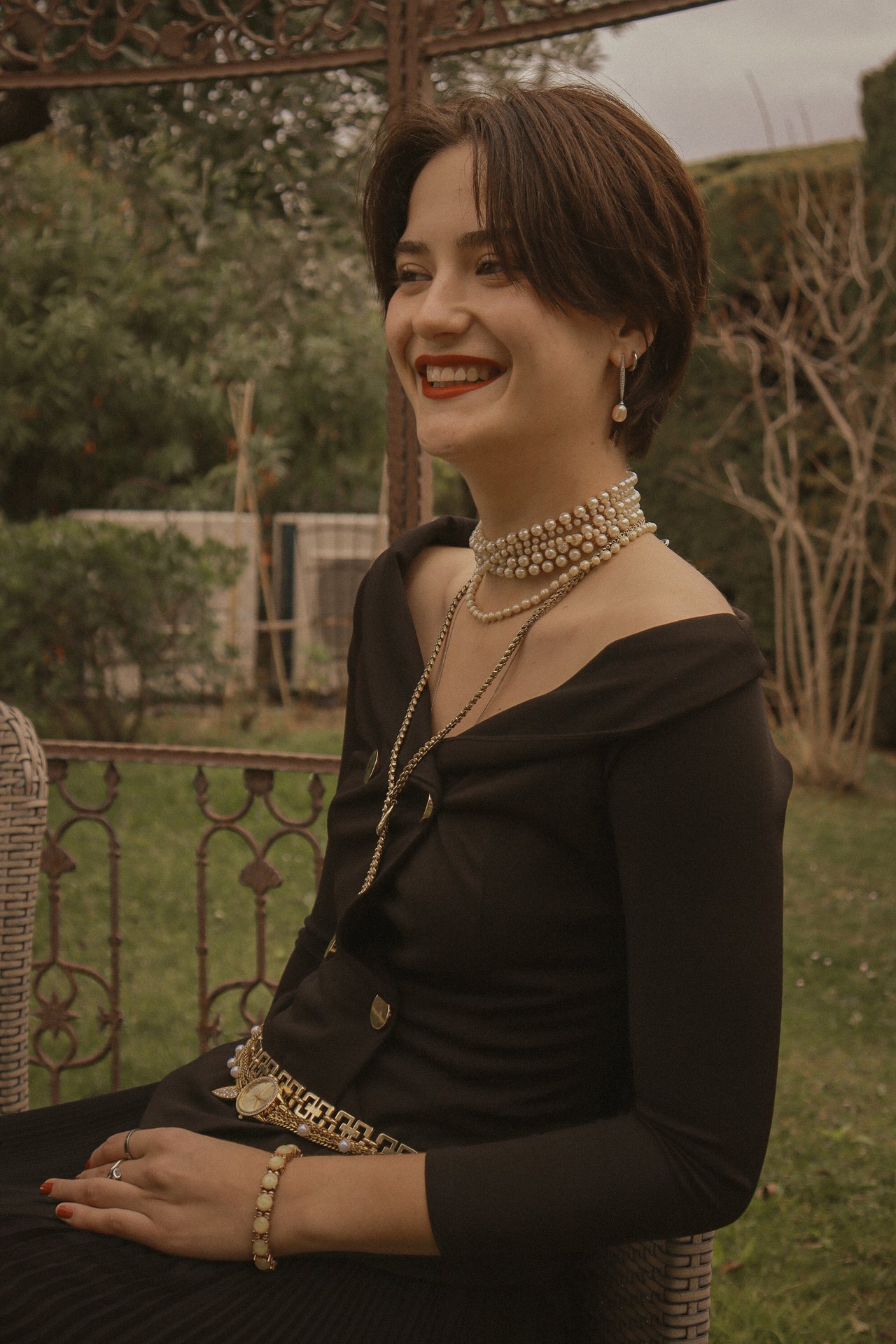 Photoshoot in Nice by Julia Saab
