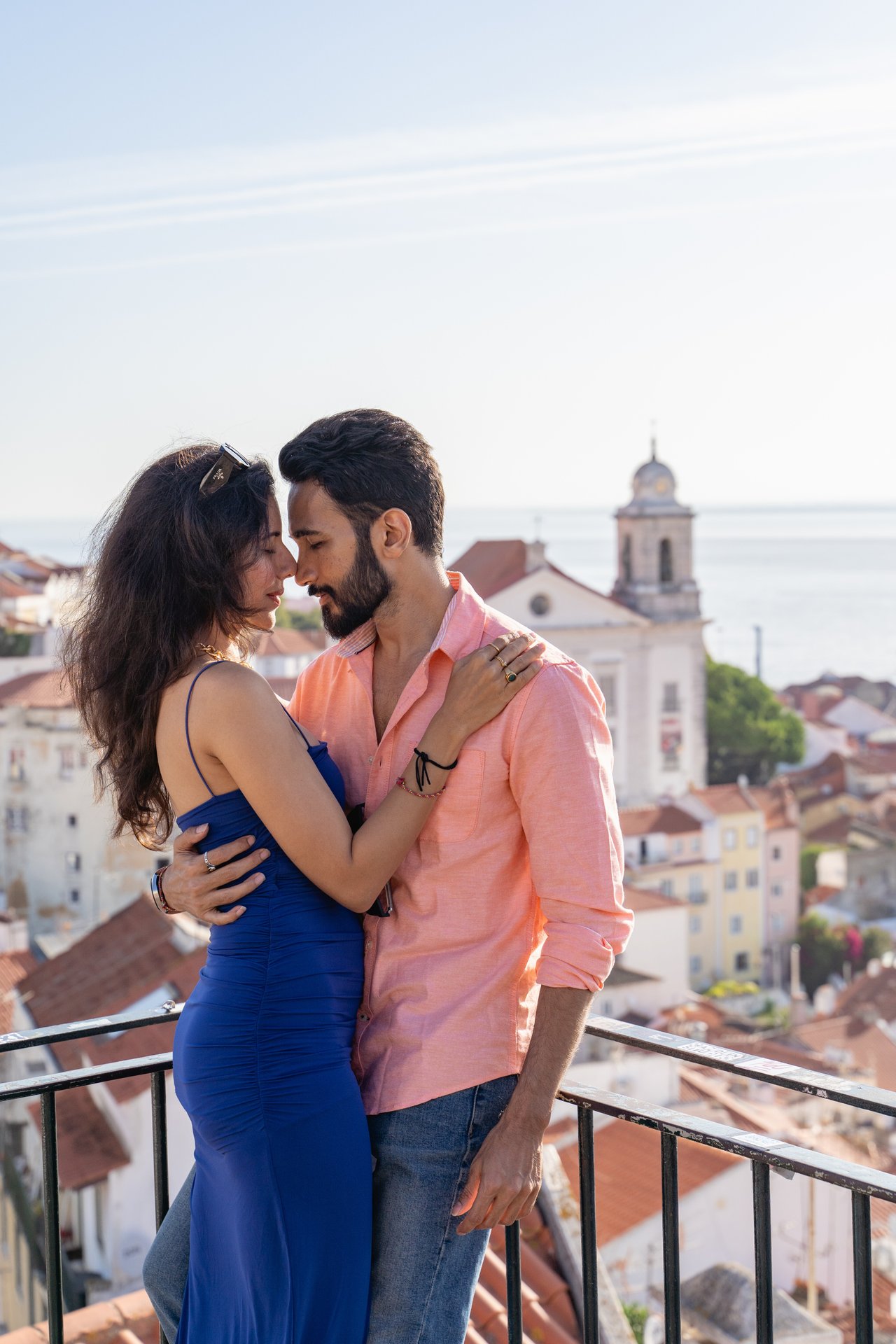 Photoshoot in Lisbon by Nelson Teixeira Photography
