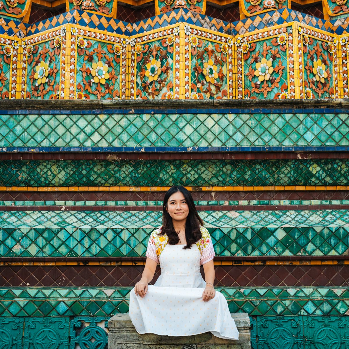 Photoshoot in Bangkok by Luknam Wongthaworn