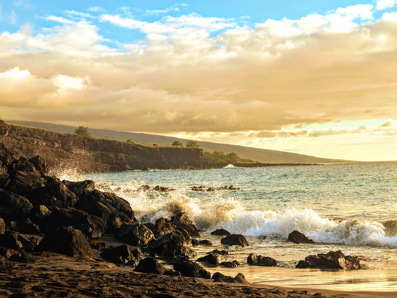 Photoshoot in Honolulu by Lori Palsrok