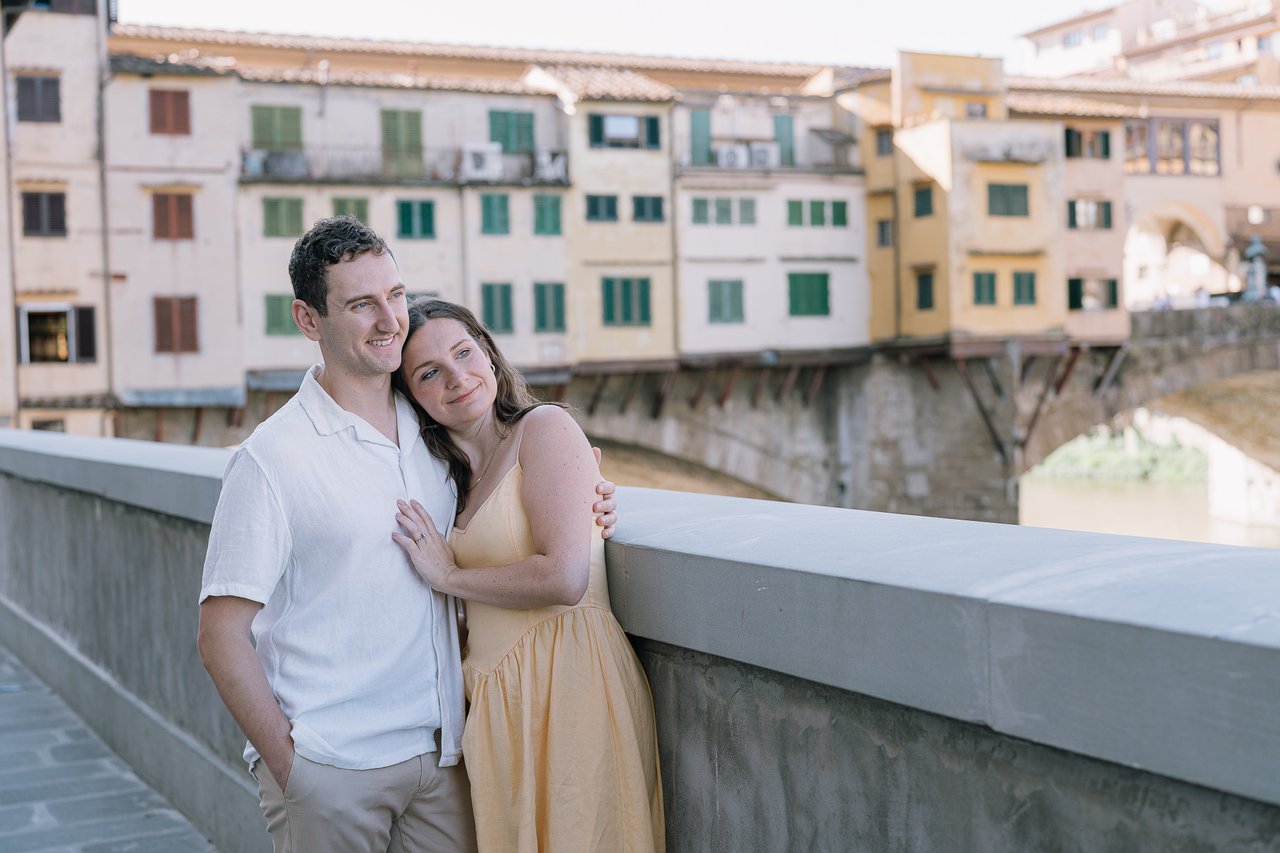 Photoshoot in Florence by Graziana Migliore
