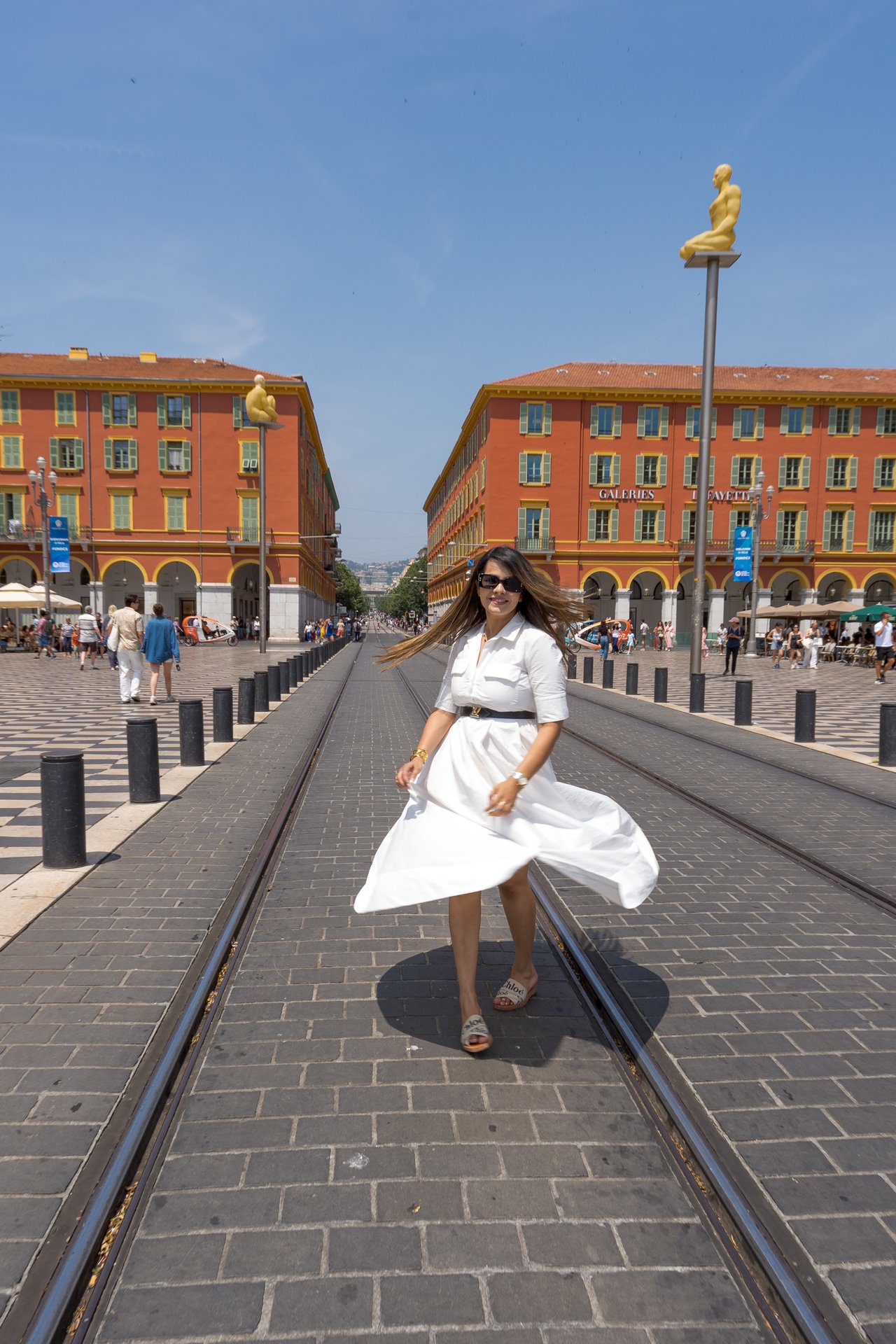 Photoshoot in Nice by M.A. Photo